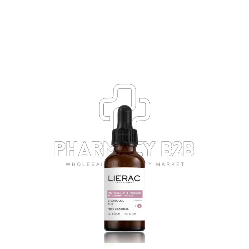 LIERAC Anti-Redness Protocol The Serum Πρωτόκολλο Κατά της Ερυθρότητας 30ml