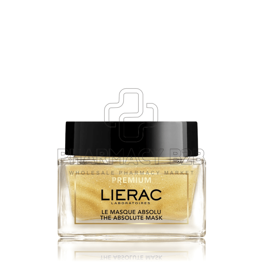 LIERAC Premium H Απόλυτη Μάσκα Απόλυτης Αντιγήρανσης 50ml