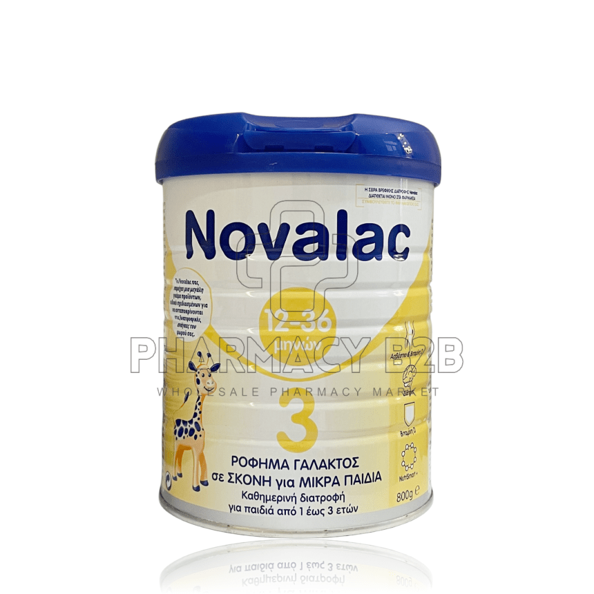 NOVALAC 3 800gr