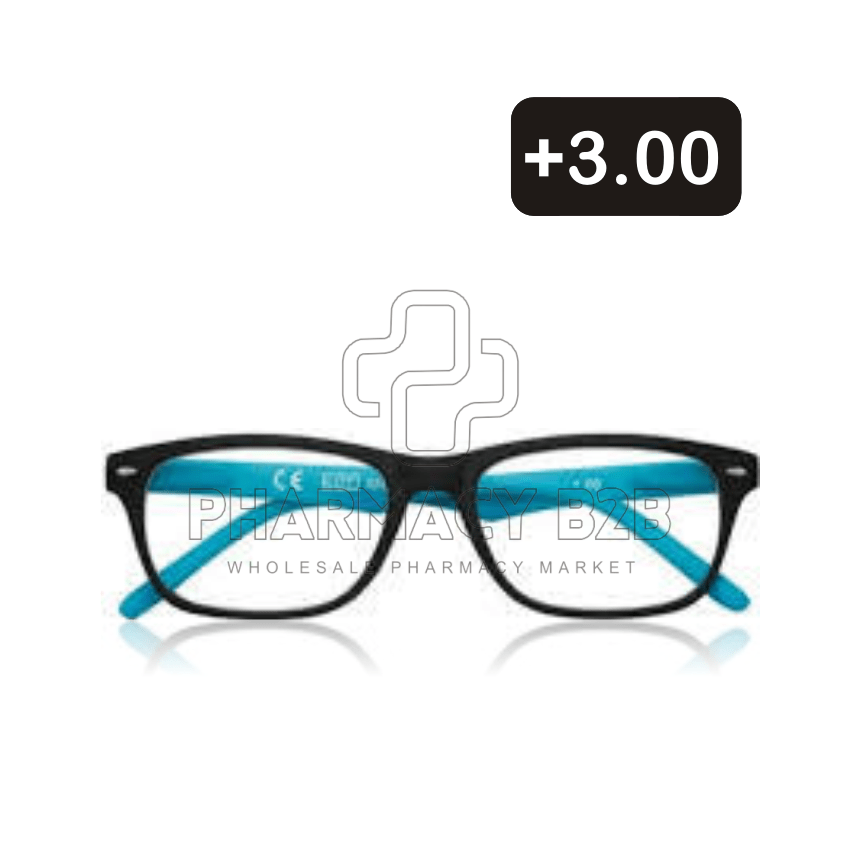 ZIPPO Γυαλιά Πρεσβυωπίας 31Z-B3-AZC +3.00