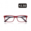 ZIPPO Eyewear Reading Glasses 31Z-B20-RDE +2.50