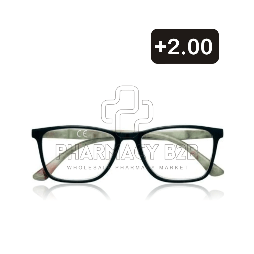 ZIPPO Γυαλιά Πρεσβυωπίας 31Z-B22-GRE +2.00