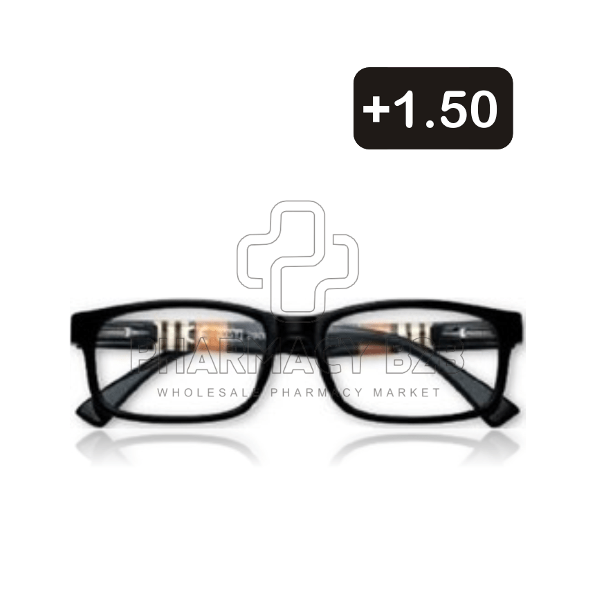ZIPPO Γυαλιά Πρεσβυωπίας 31Z-B25-BLK +1.50