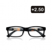 ZIPPO Γυαλιά Πρεσβυωπίας 31Z-B25-BLK +2.50