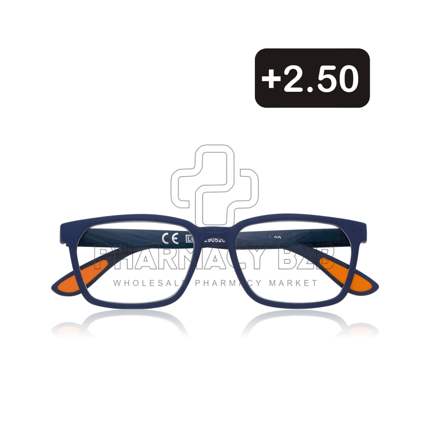 ZIPPO Γυαλιά Πρεσβυωπίας 31Z-PR80 +2.50
