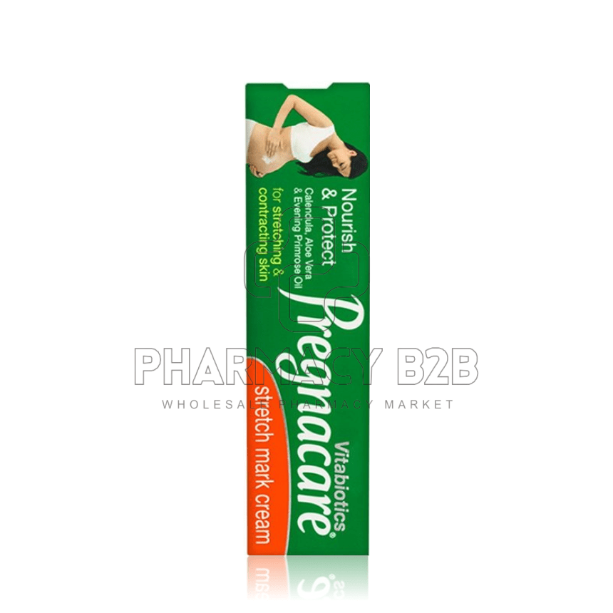 PREGNACARE Vitabiotics Cream Φροντίδα του Δέρματος για την Εγκυμοσύνη 100ml