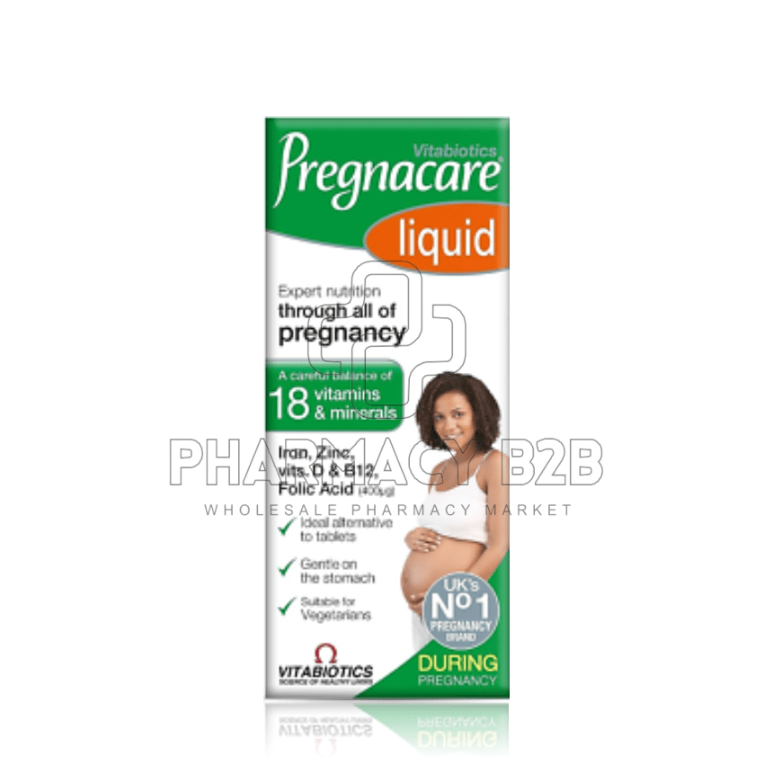 PREGNACARE Vitabiotics Liquid 200ml