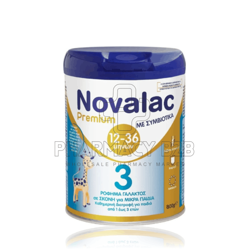 NOVALAC Premium 3 800gr