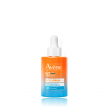 AVENE Ultra Serum Long-Lasting Hydration SPF50+ Αντηλιακός Ορός Προσώπου Για Ενυδάτωση Μακράς Διάρκειας 30ml