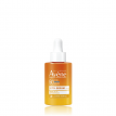 AVENE Ultra Serum Illuminating SPF50+ Αντηλιακός Ορός Προσώπου για Λάμψη 30ml