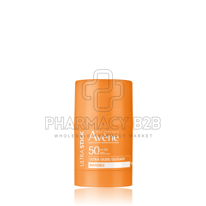 AVENE Ultra Stick Invisible SPF50+ 45g