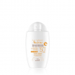 AVENE Fluide Mineral SPF50+ Αντηλιακό Προσώπου για το Ευαίσθητο Mη Ανεκτικό Δέρμα 40ml