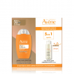 AVENE Sun Care Ultra Fluid Perfector SPF50 Tinted 50ml & Makeup Removing Micellar Water 100ml