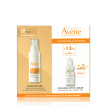 AVENE Sun Care Fluid Anti-Age SPF50 40ml & Hyaluron Activ B3 Concentrated Plumping Serum 10ml