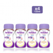 NUTRICIA Fortimel Forticare 2.4 kcal 4x125ml - Μάνγκο & Ροδάκινο