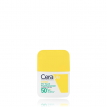 CERAVE Invisible Dry Touch Fluid Sunscreen Αντηλιακό Προσώπου για Κανονική έως Λιπαρή επιδερμίδα SPF50+ 50ml