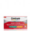 CENTRUM Energy & Focus x8 φιαλίδια