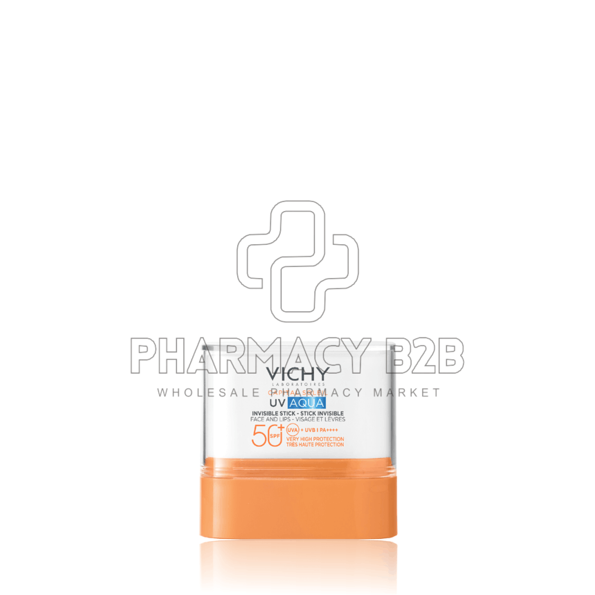 VICHY Capital Soleil UV Aqua Invisible Stick SPF 50+ 9g VICHY Capital Soleil UV Aqua Invisible Stick SPF 50+ 9g