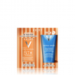VICHY Promo Capital Soleil Dry Touch Aντηλιακό Προσώπου για Ματ Αποτέλεσμα SPF50+ 50ml & Δώρο After Sun Καταπραϋντικό Γαλάκτωμα για Πρόσωπο & Σώμα 100ml