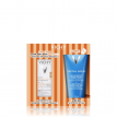 VICHY Promo Capital Soleil UV-Age Daily Λεπτόρευστο Αντηλιακό Προσώπου με Χρώμα Light SPF50+ 40ml & Δώρο After Sun για Πρόσωπο & Σώμα 100ml