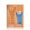 VICHY Promo Capital Soleil Ενυδατικό Αντηλιακό Γαλάκτωμα Σώματος SPF50+ 300ml & Δώρο After Sun Καταπραϋντικό Γαλάκτωμα για Πρόσωπο & Σώμα 100ml