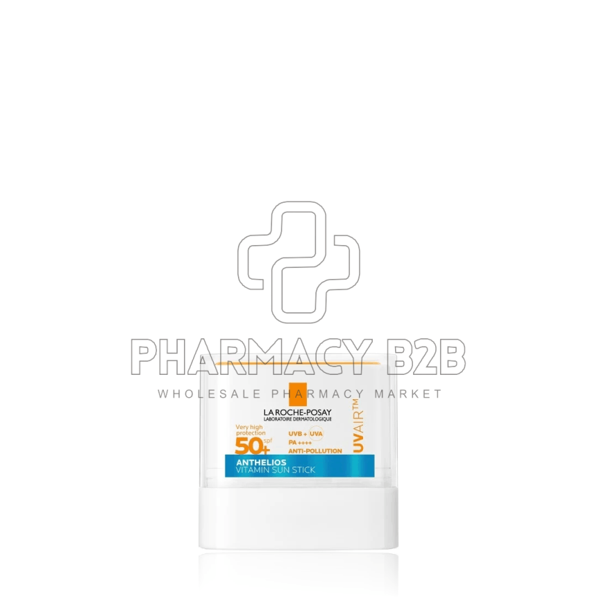 LA ROCHE-POSAY Anthelios UV AIR Vitamin Sun Stick Αντηλιακό Προσώπου σε Στικ SPF50+ 10g LA ROCHE-POSAY Anthelios UV AIR Vitamin Sun Stick Αντηλιακό Προσώπου σε Στικ SPF50+ 10g