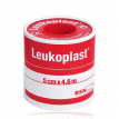 LEUKOPLAST Bandage Fixation Tape 5cm x 4.6m LEUKOPLAST Bandage Fixation Tape 5cm x 4.6m