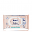 FISSAN Delicate Wipes Υγρά Μωρομάντηλα x70τεμ