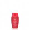 APIVITA Bee Sun Safe Dry Touch Invisible Face Fluid SPF50 Λεπτόρρευστη Αντηλιακή Κρέμα Προσώπου με Θαλάσσια Φύκη & Πρόπολη 50ml