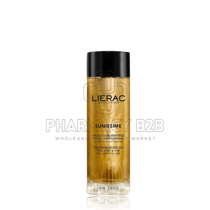 LIERAC SUNISSIME HUILE SUBLIMATRICE 100ml