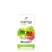 GEOPLAN Fortius 2500 D3 2500IU & B12 1000μg x30 διασπειρόμενα δισκία