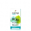 GEOPLAN Fortius 1000 D3 2500IU & B12 1000μg x90tabs GEOPLAN Fortius 1000 D3 2500IU & B12 1000μg x90tabs