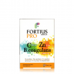 GEOPLAN Fortius Pro με Βιταμίνη C, Ψευδάργυρο και Προβιοτικά x60 διασπειρόμενα δισκία