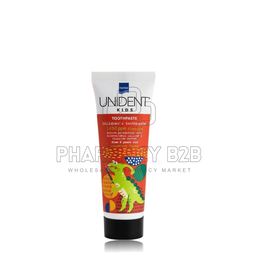 UNIDENT KIDS TP 1450PPM 50ml