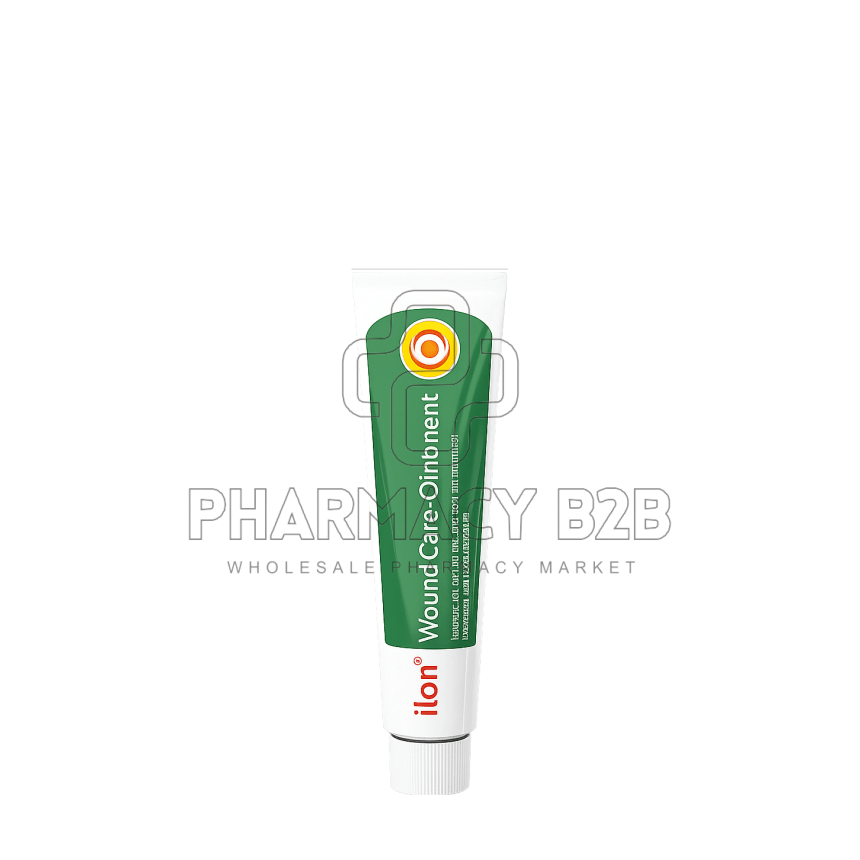 ILON Woundcare Ointment 50 gr