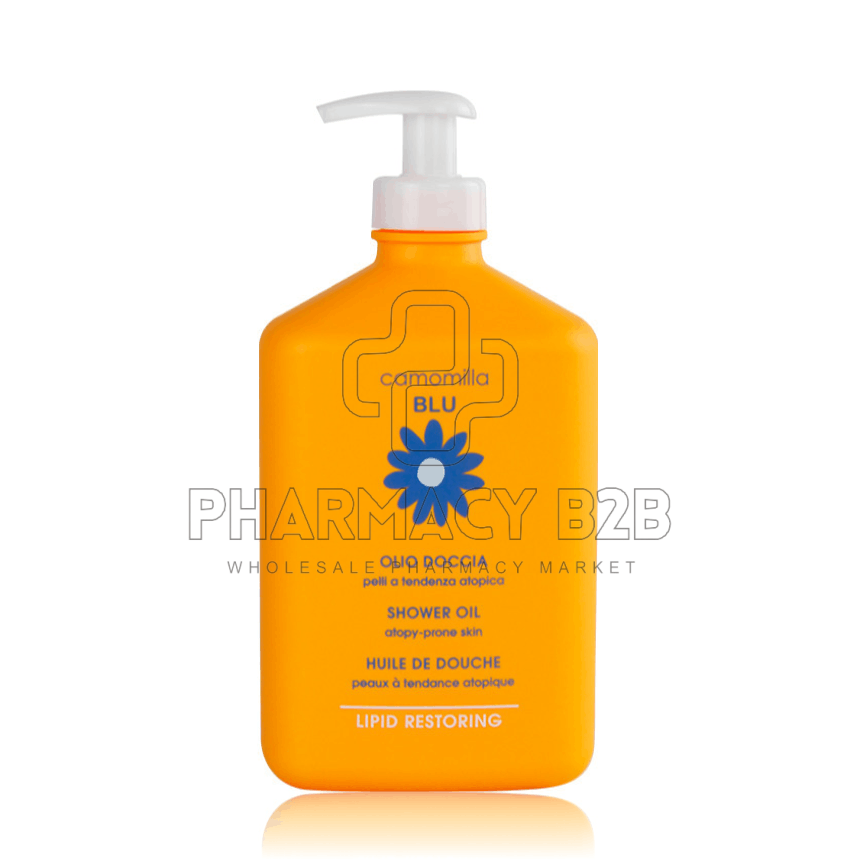 CAMOMILLA BLU Shower Oil 1000ml CAMOMILLA BLU Shower Oil 1000ml