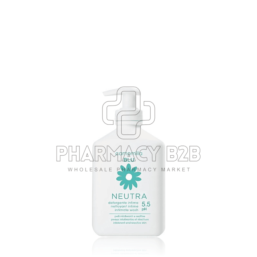 CAMOMILLA BLU Neutra Intimate Wash 300ml