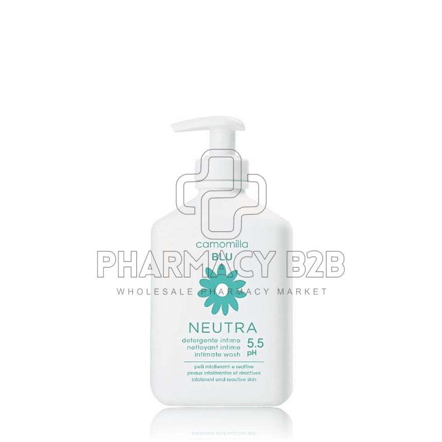 CAMOMILLA BLU Neutra Intimate Wash 300ml