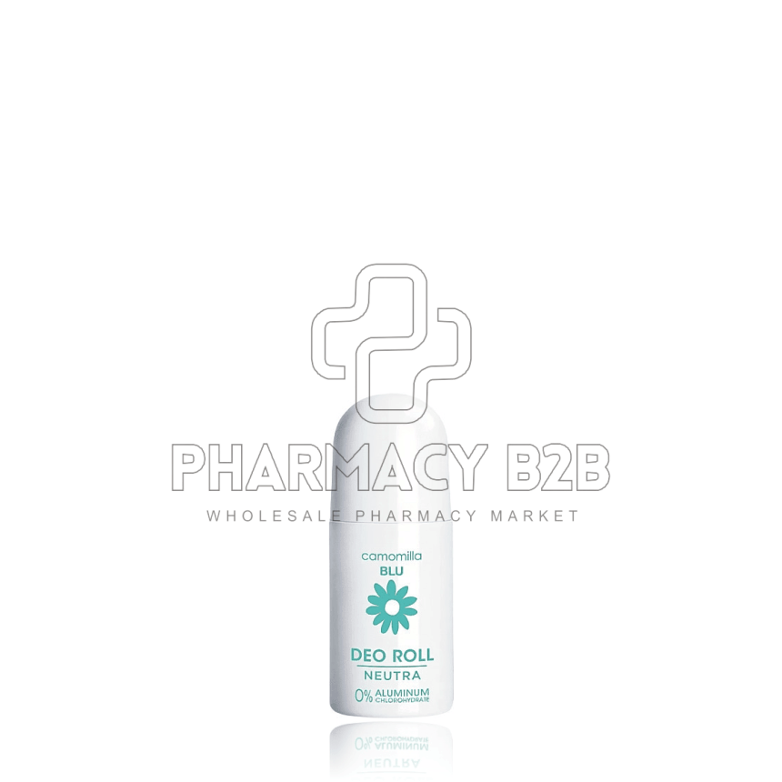 CAMOMILLA BLU Neutra Deo Roll 50ml