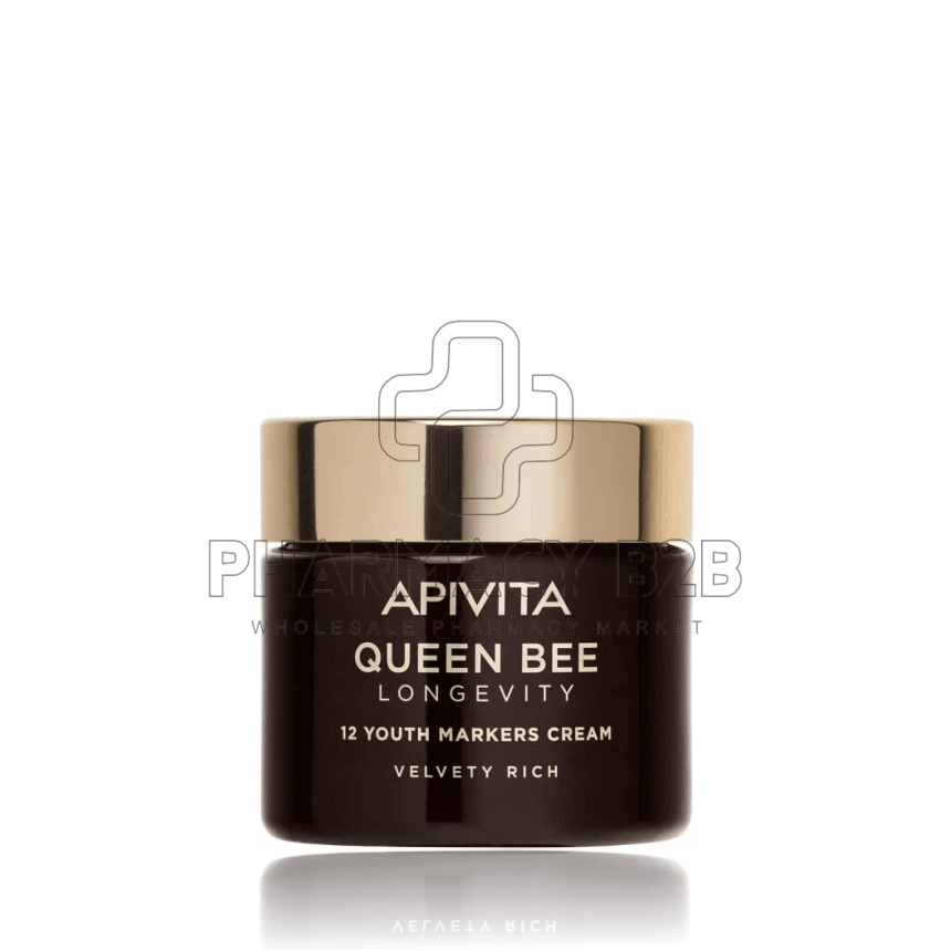 APIVITA QUEEN BEE LONGEVITY RICH 50ml