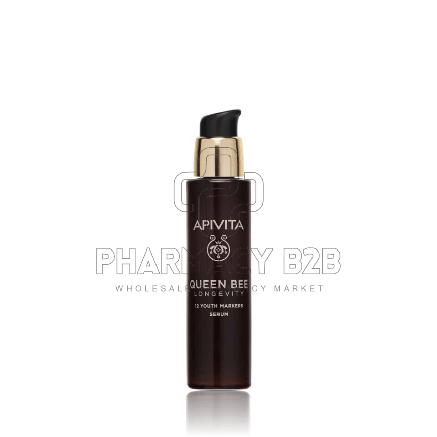 APIVITA QUEEN BEE LONGEVITY SERUM 30ml