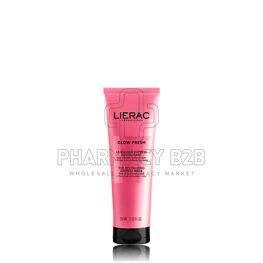 LIERAC GLOW FRESH LE MASQUE 75ml