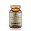 SOLGAR Female Multivitamin x60 φυτοκάψουλες SOLGAR Female Multivitamin x60 φυτοκάψουλες