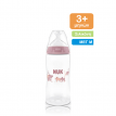 NUK First Choice Πλαστικό Μπιμπερό με Δείκτη Ελέγχου Θερμοκρασίας 3m+ 300ml - Κοάλα