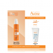 AVENE Promo Spray Solaire SPF50+ 200ml & Δώρο Avene Επανορθωτικό Γαλάκτωμα Για Μετά Τον Ήλιο 50ml