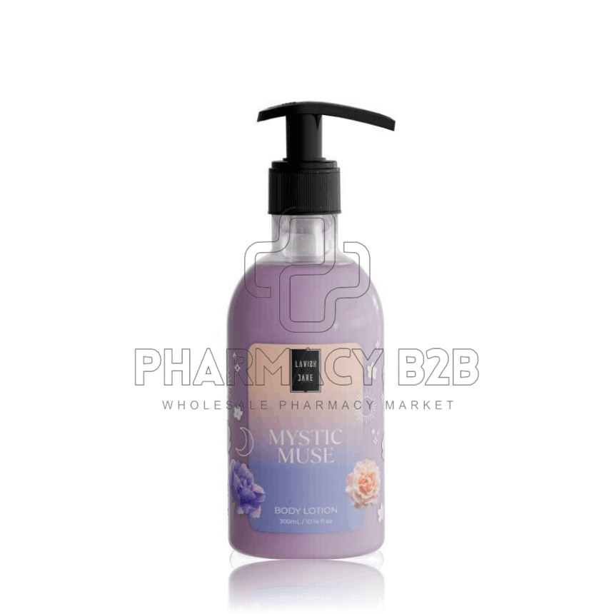 LAVISH CARE Body Lotion Mystic Muse 300ml LAVISH CARE Body Lotion Mystic Muse 300ml