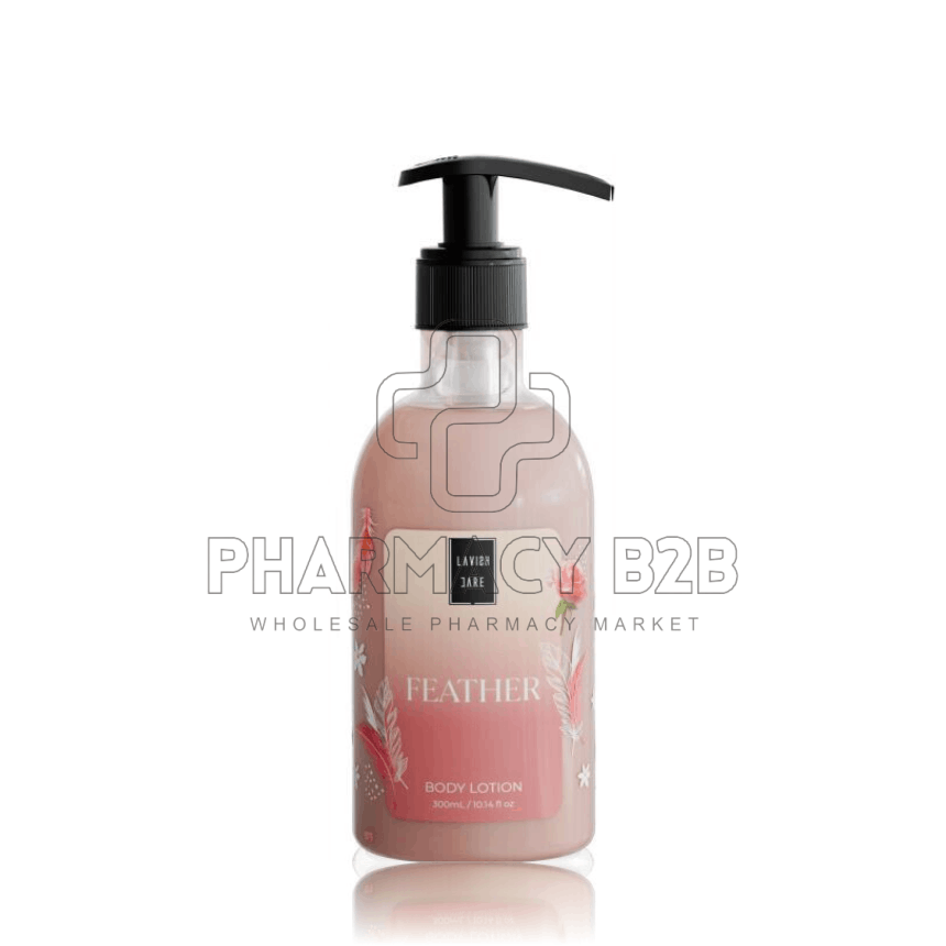 LAVISH CARE Body Lotion Feather 300ml
