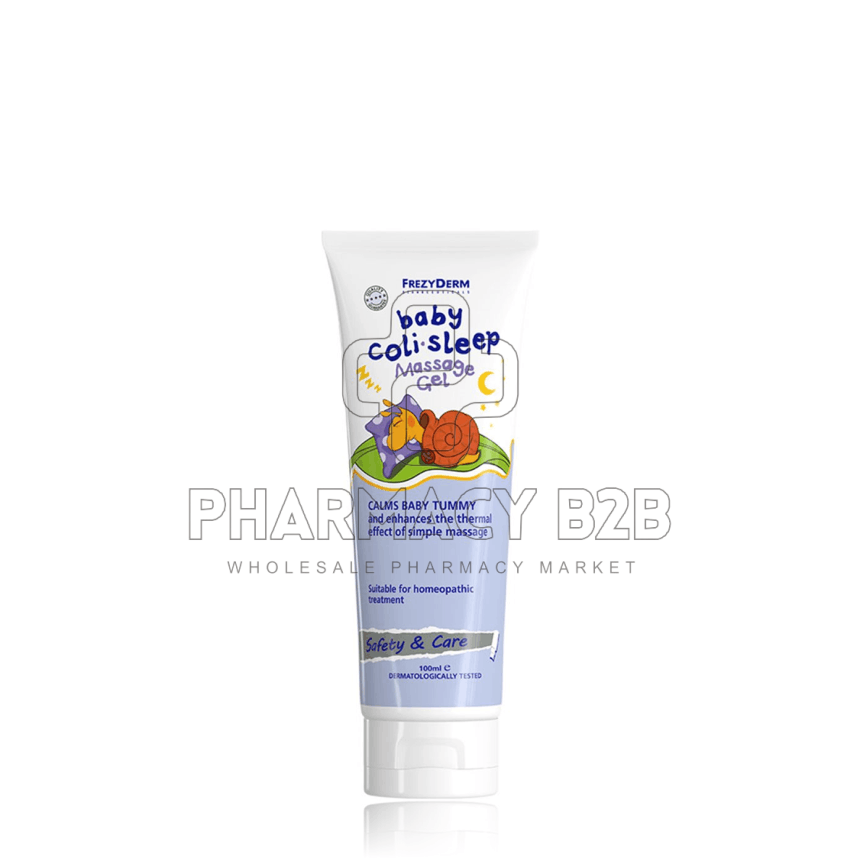FREZYDERM Coli Sleep Massage Gel 100ml