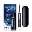 ORAL-B iO Series 3 Clean & Gum Care Black Ηλεκτρική Οδοντόβουρτσα & Δ΄ώρο Θήκη Ταξιδιού ORAL-B iO Series 3 Clean & Gum Care Black Ηλεκτρική Οδοντόβουρτσα & Δ΄ώρο Θήκη Ταξιδιού