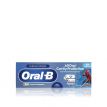 ORAL-B Kids Οδοντόκρεμα Spiderman 6+ Μηνών 60ml ORAL-B Kids Οδοντόκρεμα Spiderman 6+ Μηνών 60ml